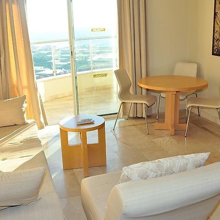 אלאניה Goldcity Hotel מראה חיצוני תמונה