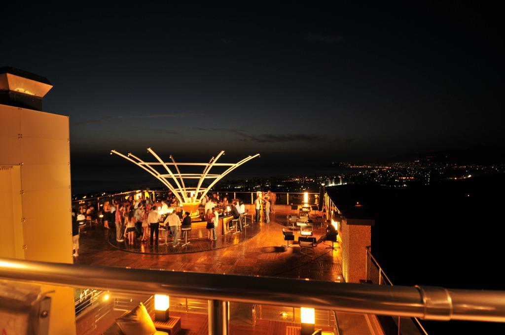 אלאניה Goldcity Hotel מראה חיצוני תמונה