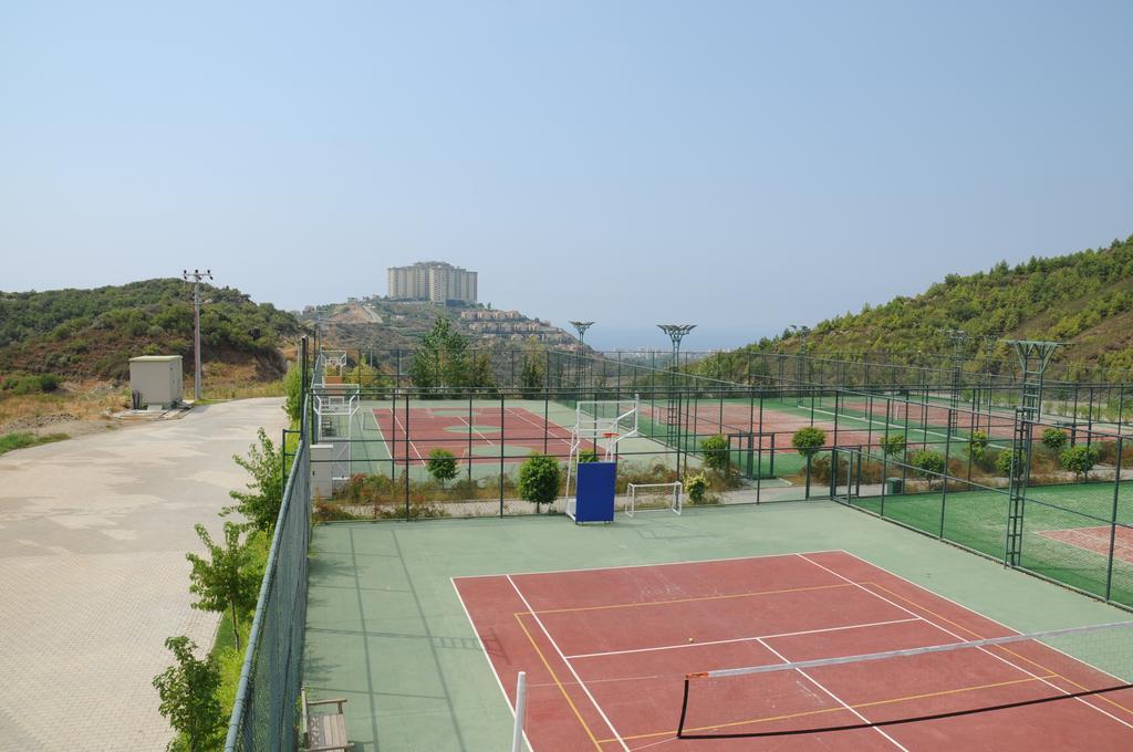 אלאניה Goldcity Hotel מראה חיצוני תמונה