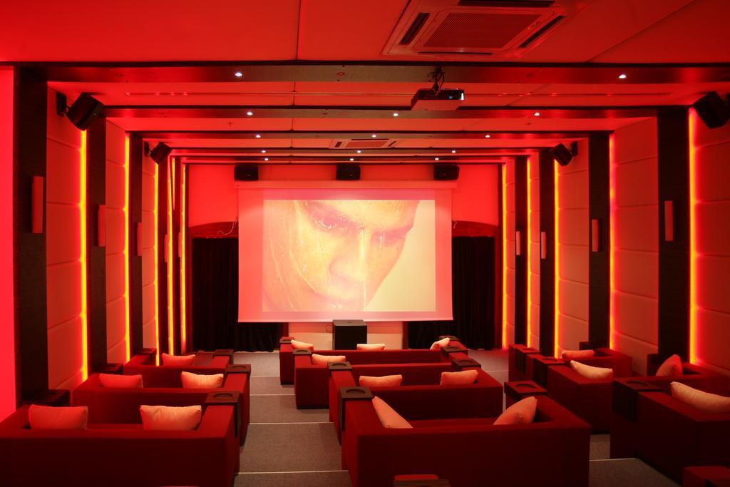 אלאניה Goldcity Hotel מראה חיצוני תמונה
