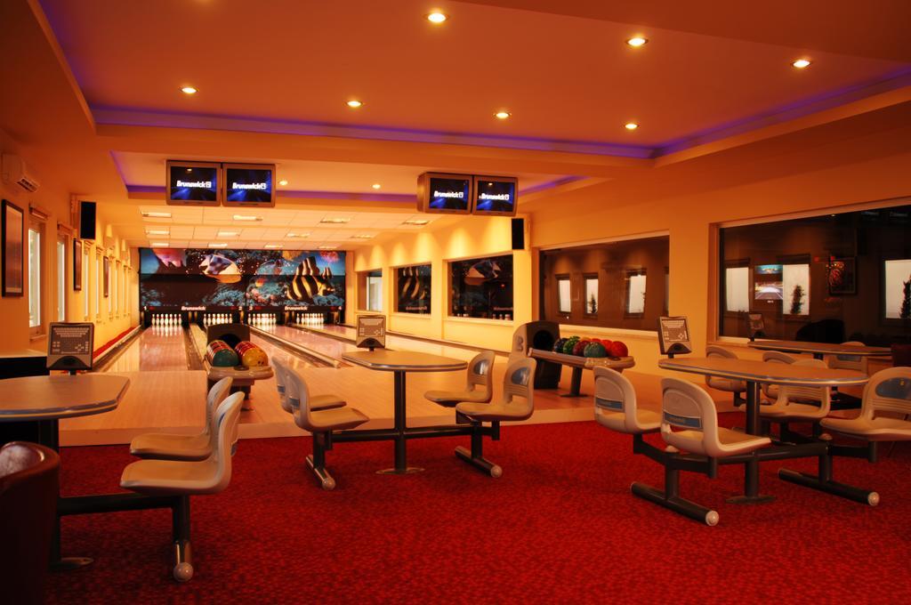 אלאניה Goldcity Hotel מראה חיצוני תמונה