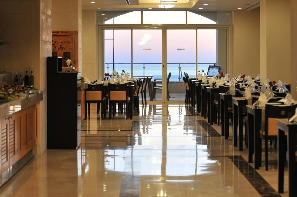 אלאניה Goldcity Hotel מראה חיצוני תמונה
