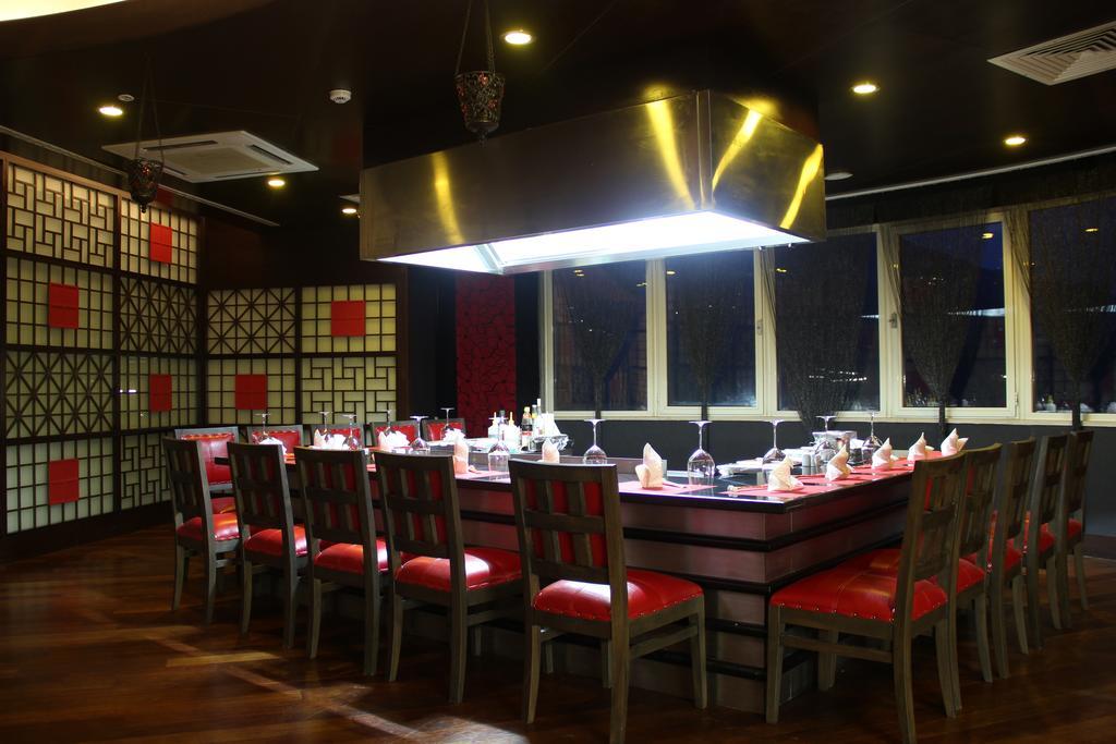 אלאניה Goldcity Hotel מראה חיצוני תמונה