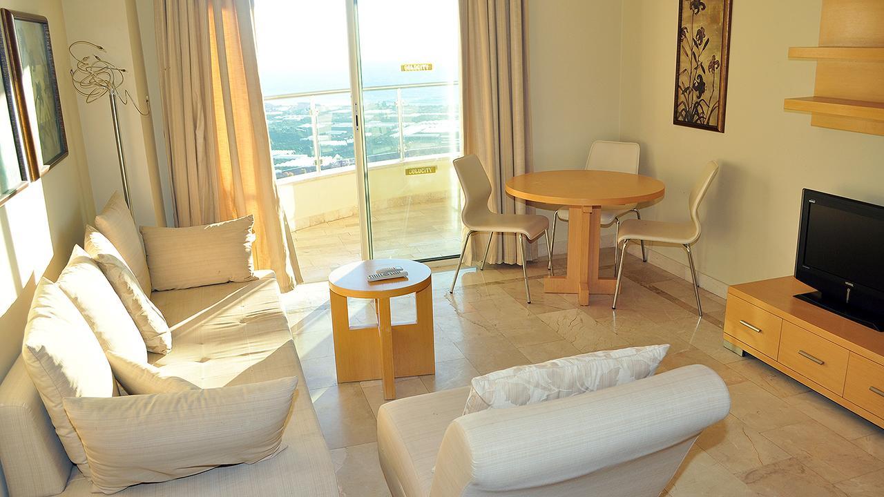 אלאניה Goldcity Hotel מראה חיצוני תמונה