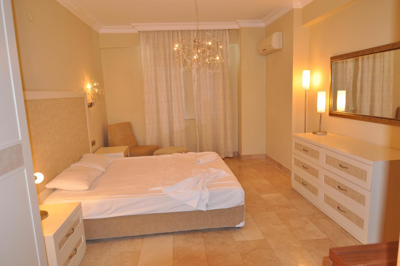 אלאניה Goldcity Hotel מראה חיצוני תמונה