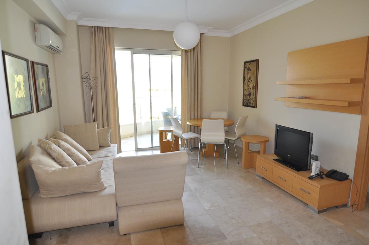 אלאניה Goldcity Hotel מראה חיצוני תמונה