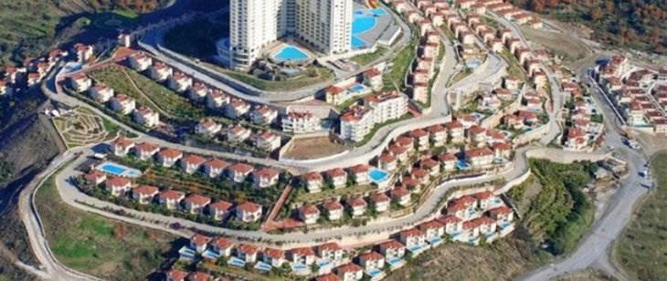 אלאניה Goldcity Hotel מראה חיצוני תמונה