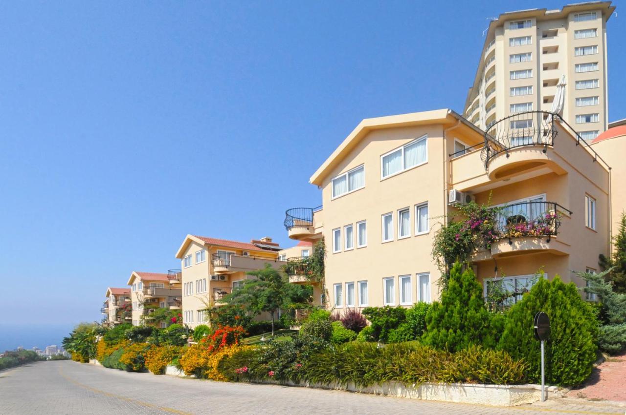 אלאניה Goldcity Hotel מראה חיצוני תמונה